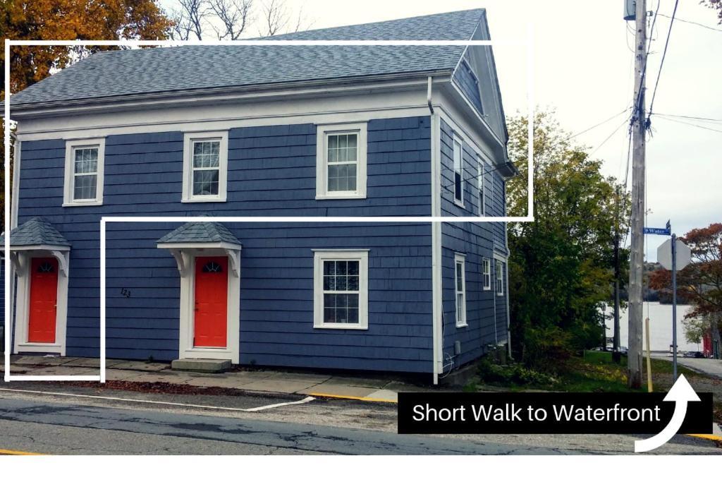 Apartamento Beside The Tulip Tree Shelburne Exterior foto