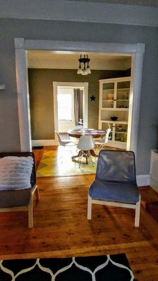 Apartamento Beside The Tulip Tree Shelburne Exterior foto